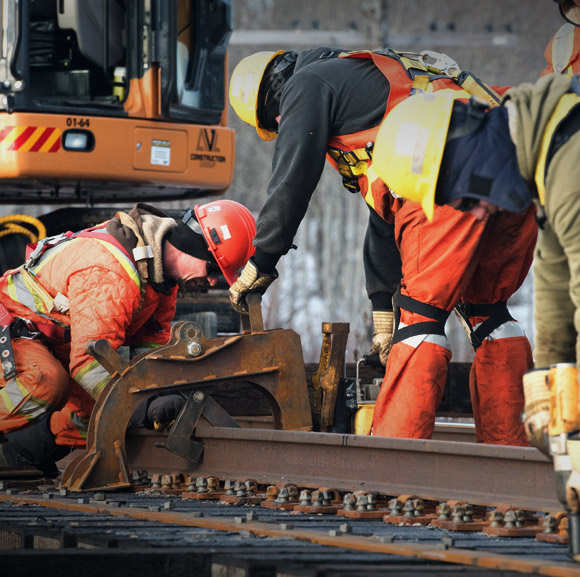 AVL Rail Services